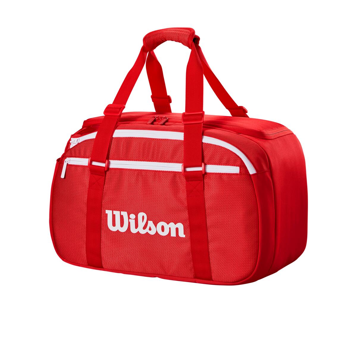 Bolsa Esportiva Super Tour Wilson Small Duffel VM