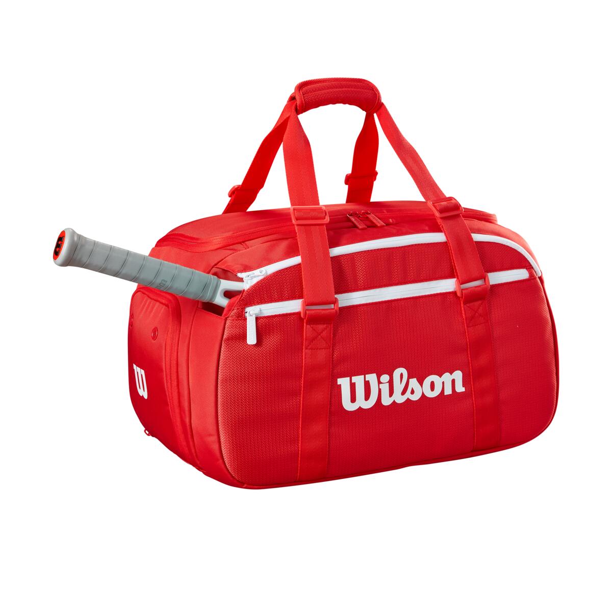 Bolsa Esportiva Super Tour Wilson Small Duffel VM