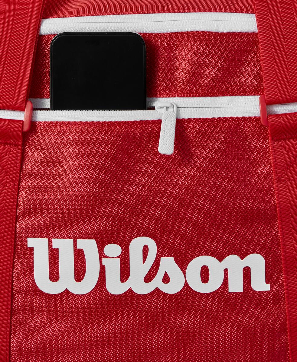 Bolsa Esportiva Super Tour Wilson Small Duffel VM