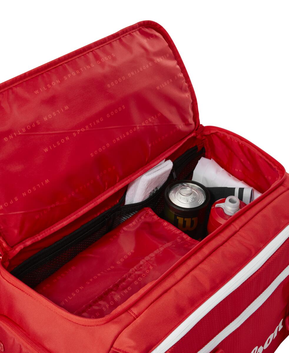 Bolsa Esportiva Super Tour Wilson Small Duffel VM