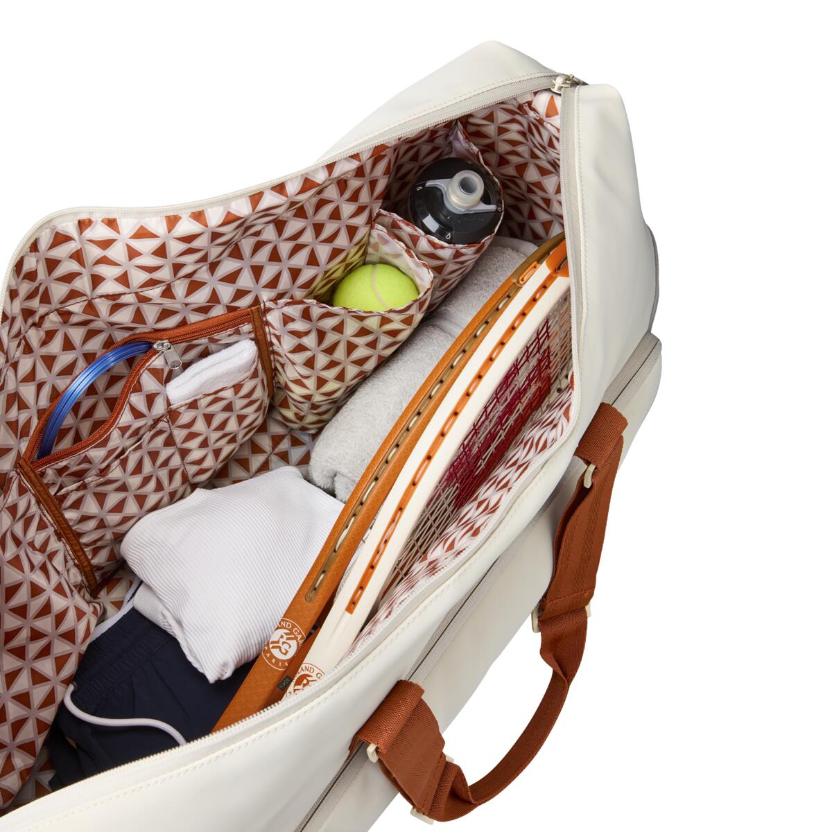 Bolsa Duffel Roland Garros Coleção 2025