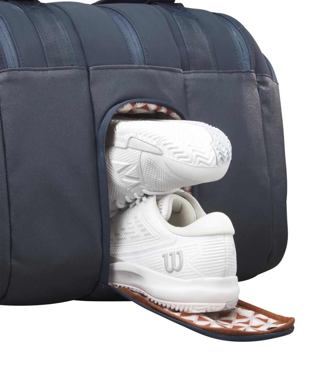 Raqueteira Roland Garros 2025 15 Pack