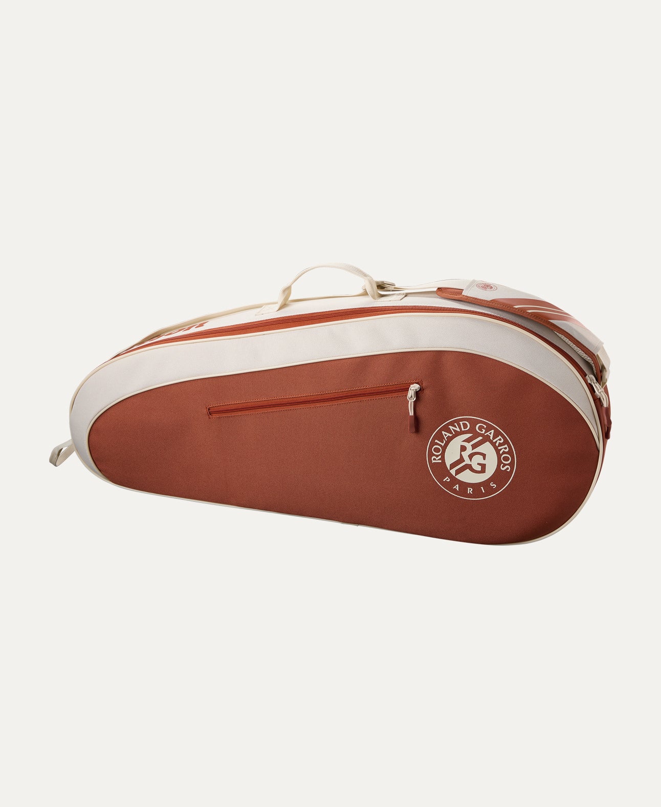 Raqueteira Team Roland Garros 2025 3 Pack