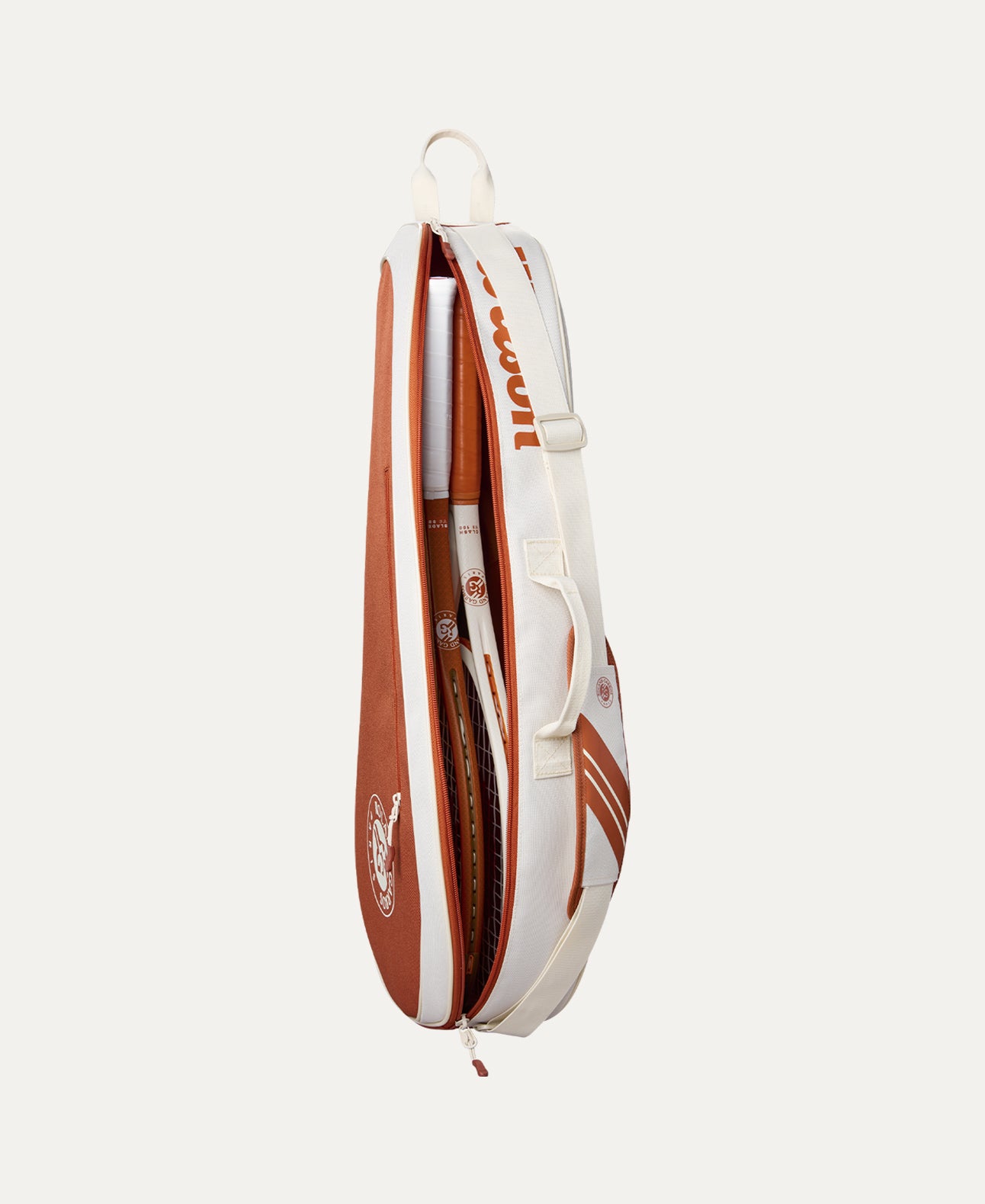 Raqueteira Team Roland Garros 2025 3 Pack