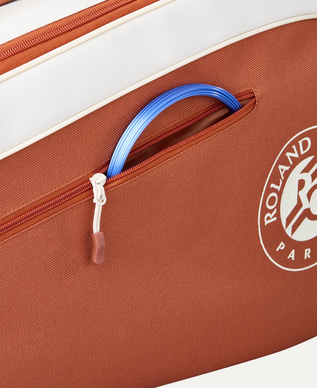 Raqueteira Team Roland Garros 2025 3 Pack