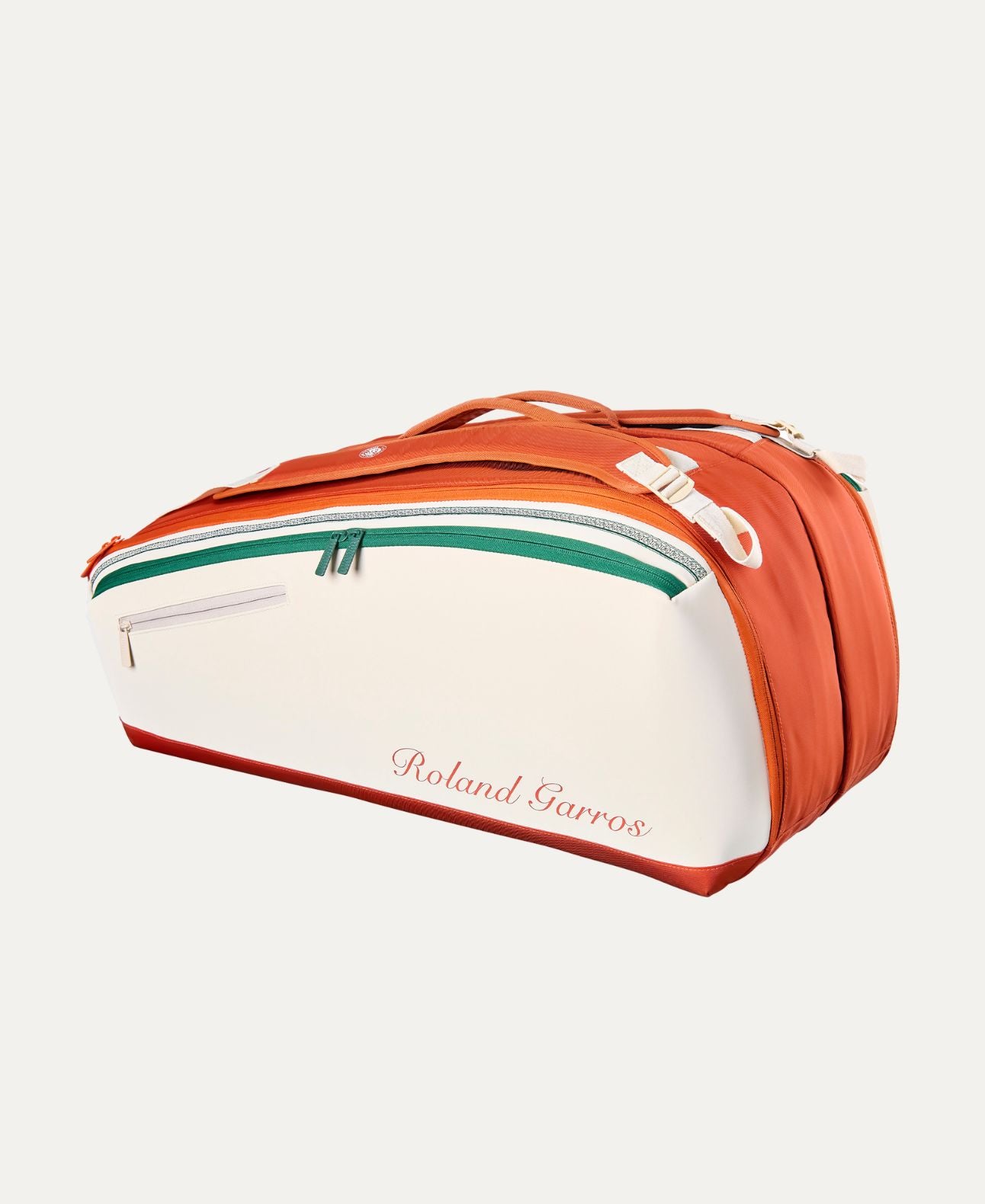 Raqueteira Roland Garros 9 Packs