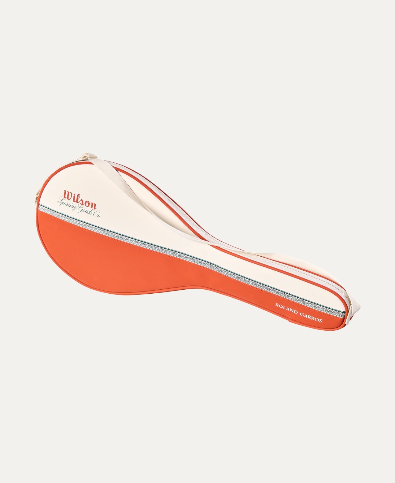Capa De Raquete Roland Garros