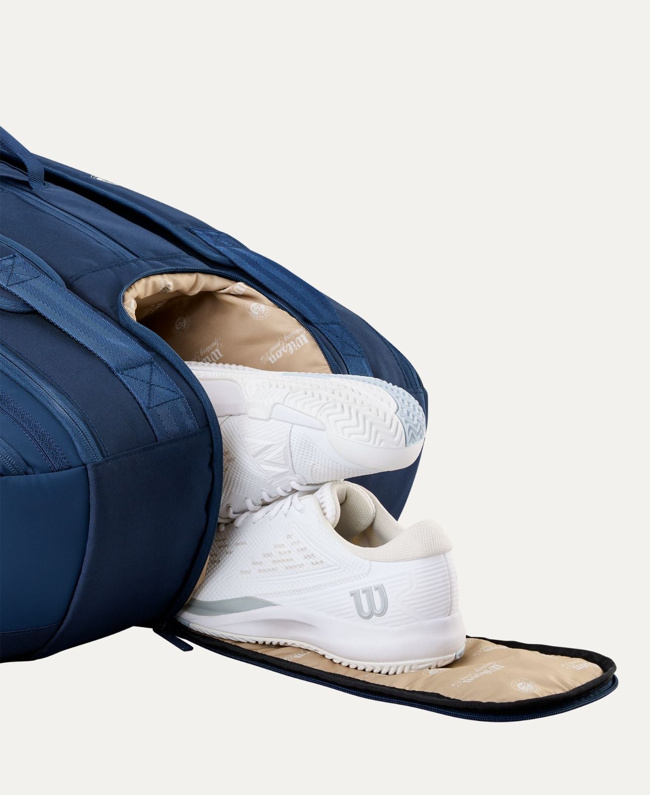 Raqueteira Roland Garros Session De Soiree 15 Packs