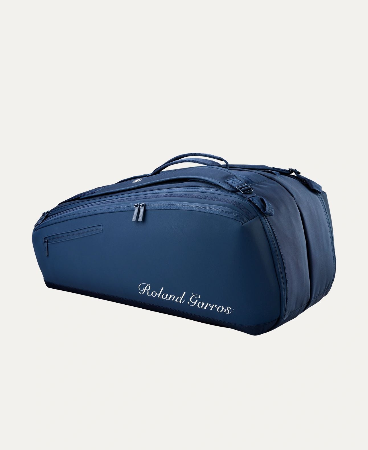 Raqueteira Roland Garros Session De Soiree 9 Packs