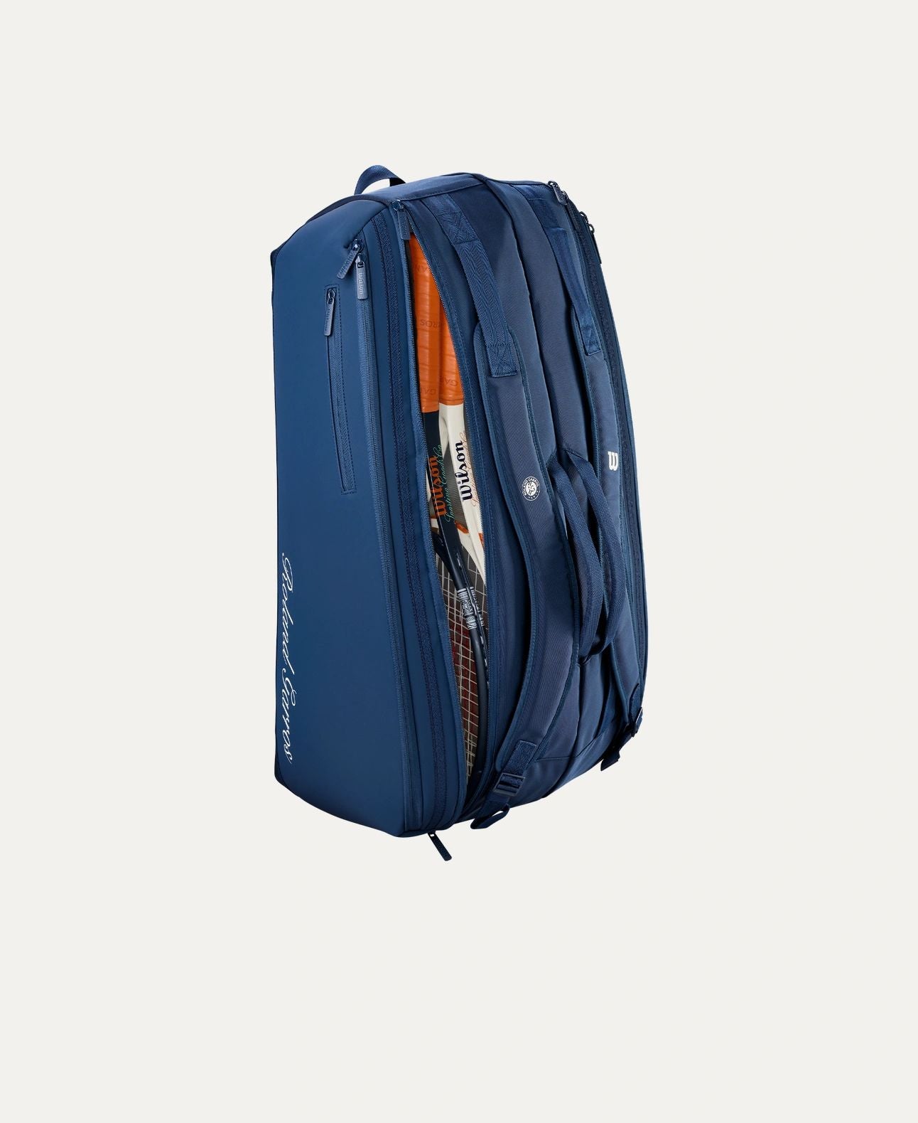 Raqueteira Roland Garros Session De Soiree 9 Packs