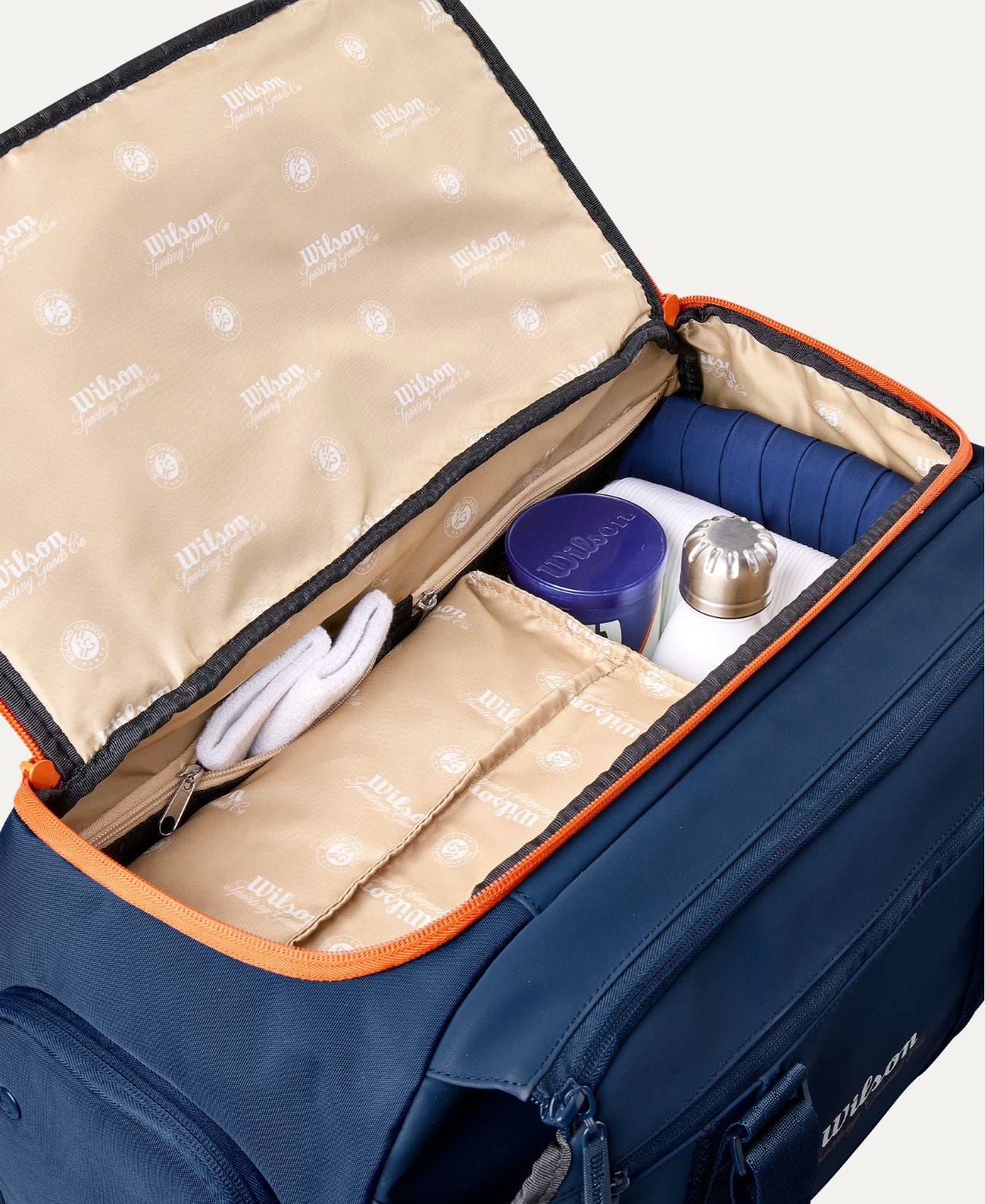Bolsa Roland Garros Session De Soiree Small Duffel