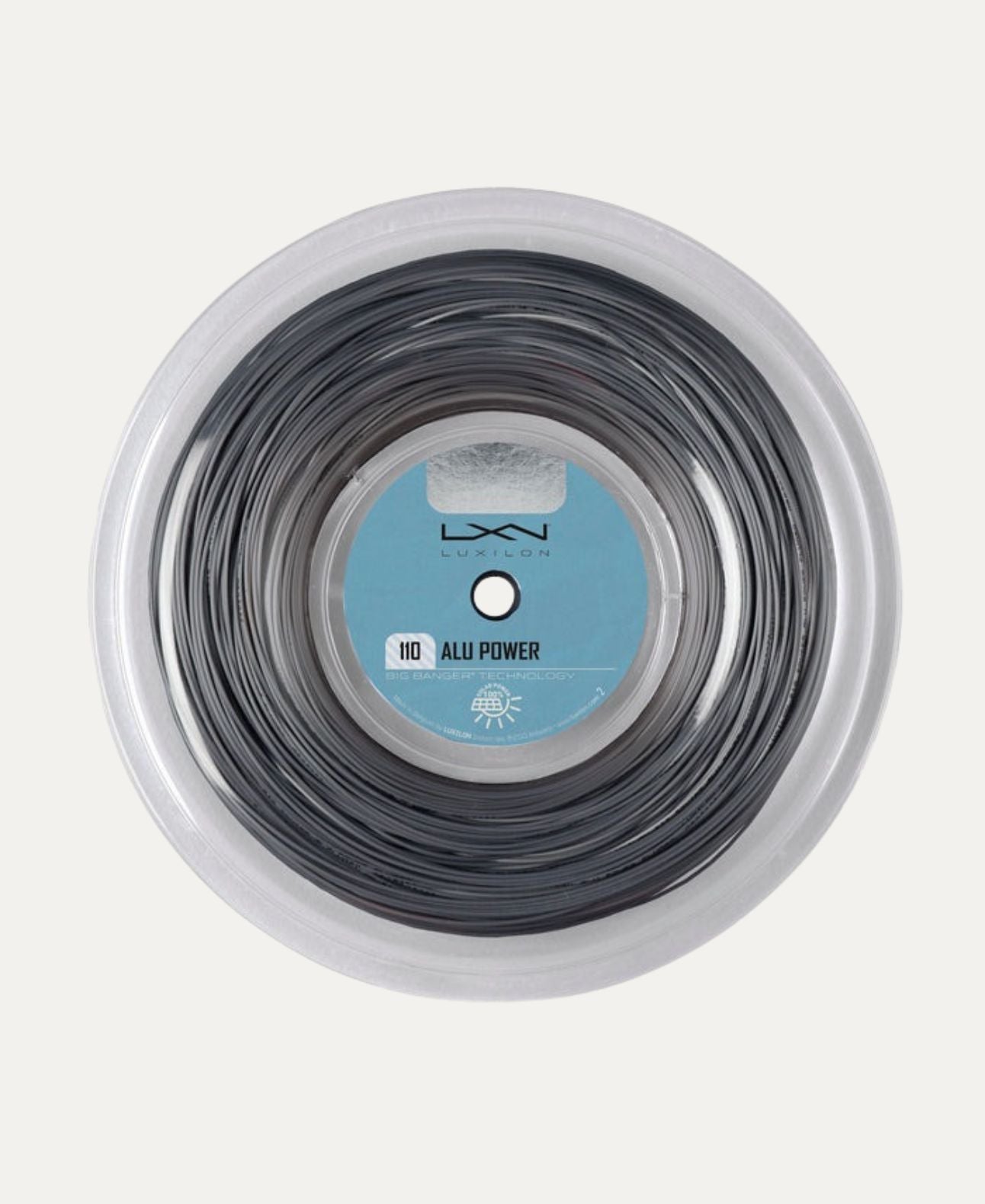 Corda Lux Alu Power 110 PR ROLO 200M