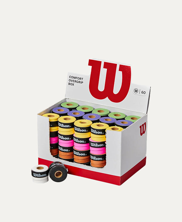 Overgrip Ultra Wrap - Box Colors