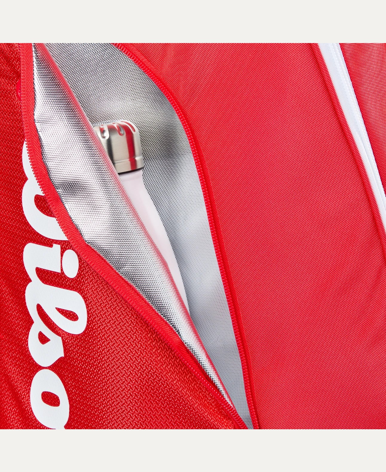 Raqueteira Padel Tour Red