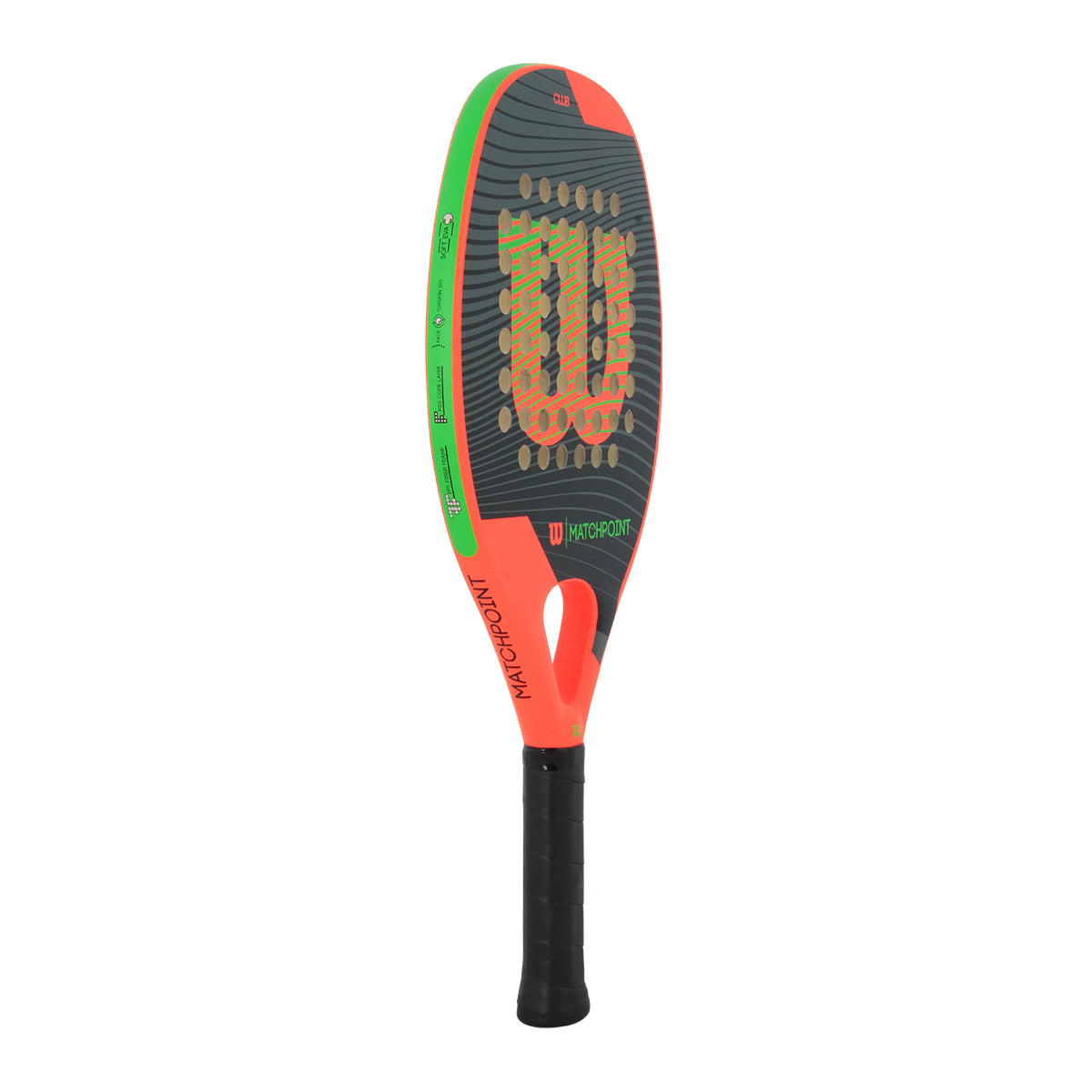 Raquete de Beach Tennis Match Point