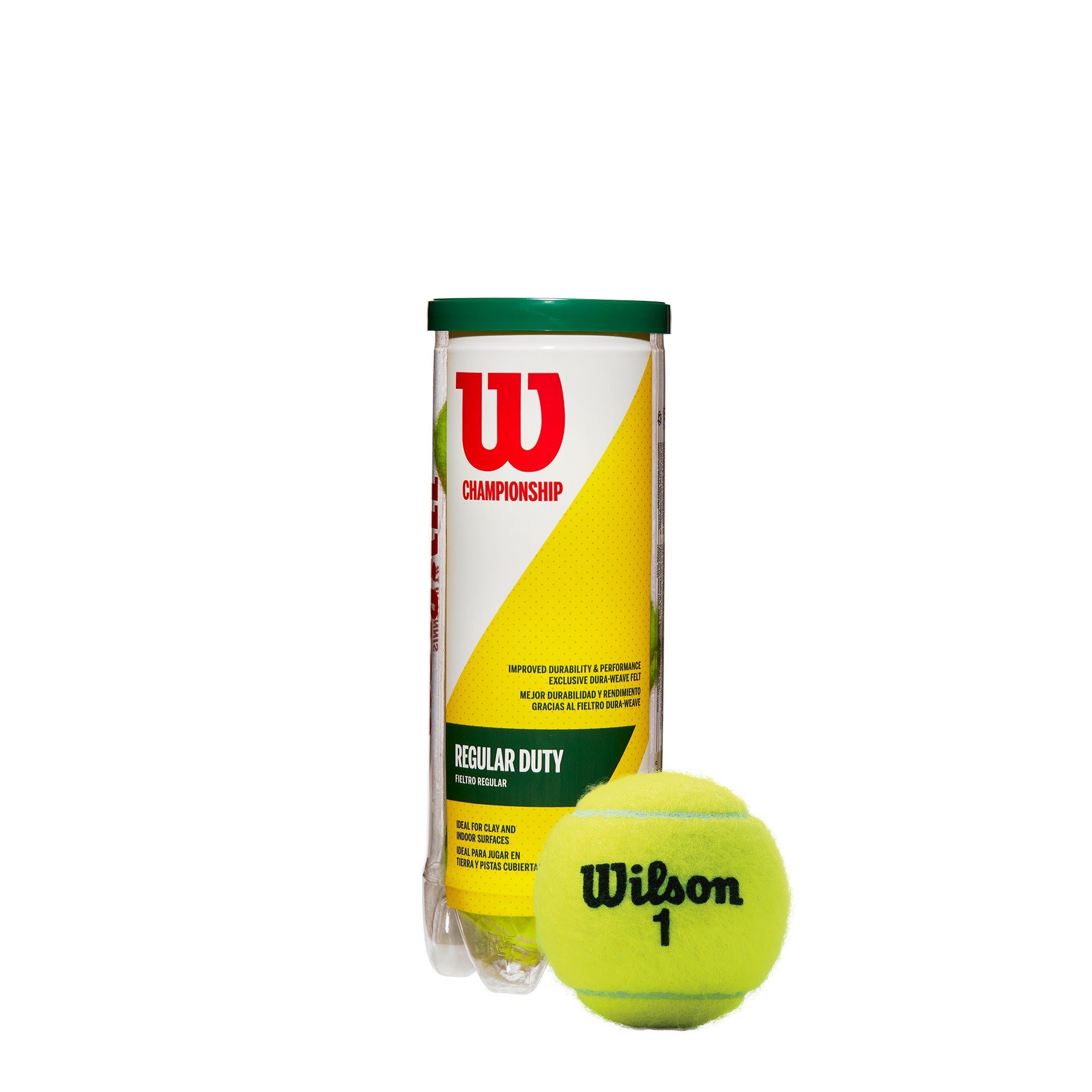 Bola de Tennis Championship Regular Duty