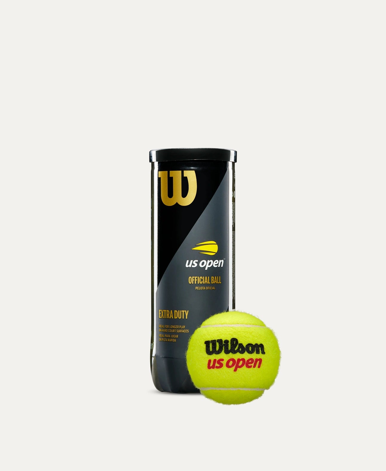Bola de Tênis US Open Extra Duty