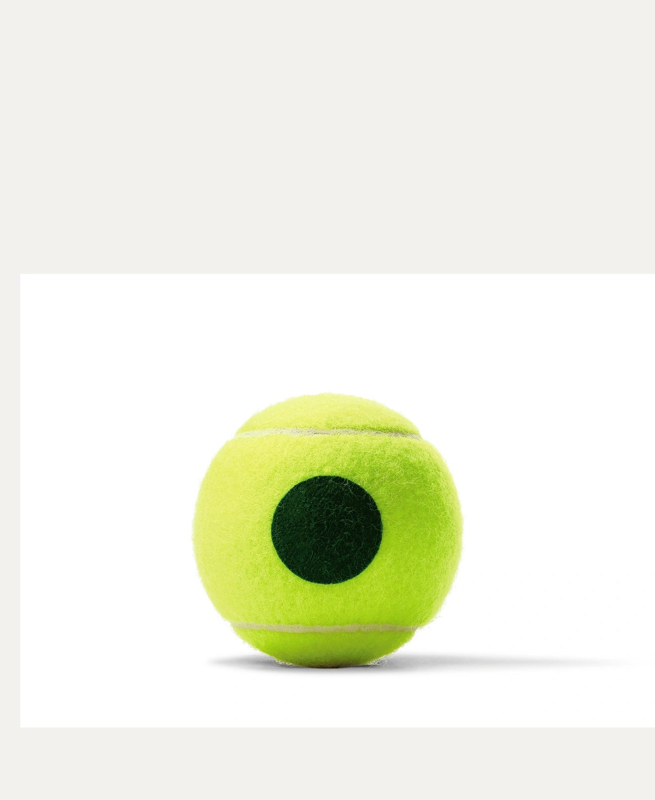 Bola de Tennis US Open - Ponto Verde