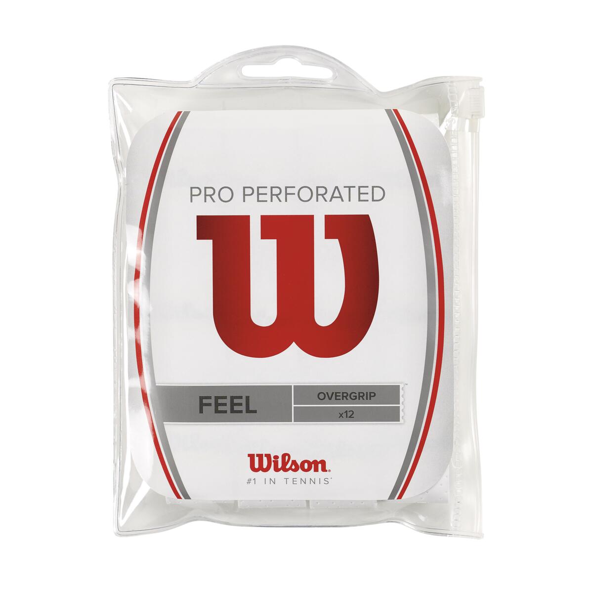 Overgrip Pro Perforated 12unid
