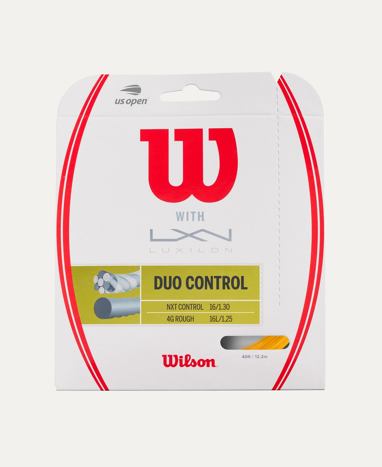 Corda Duo Control Lux 4G 125