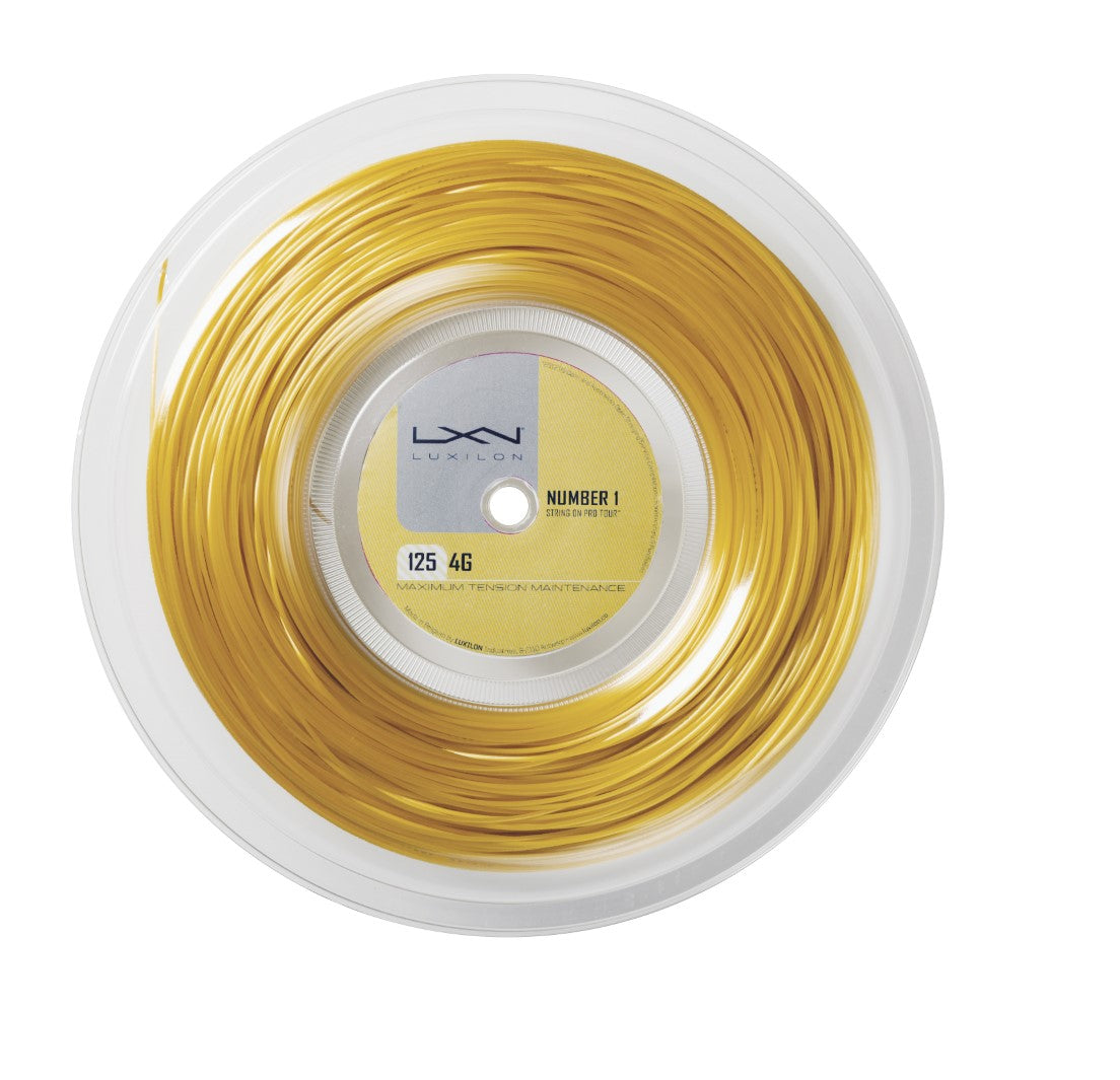 Luxilon 4G 125 Rolo