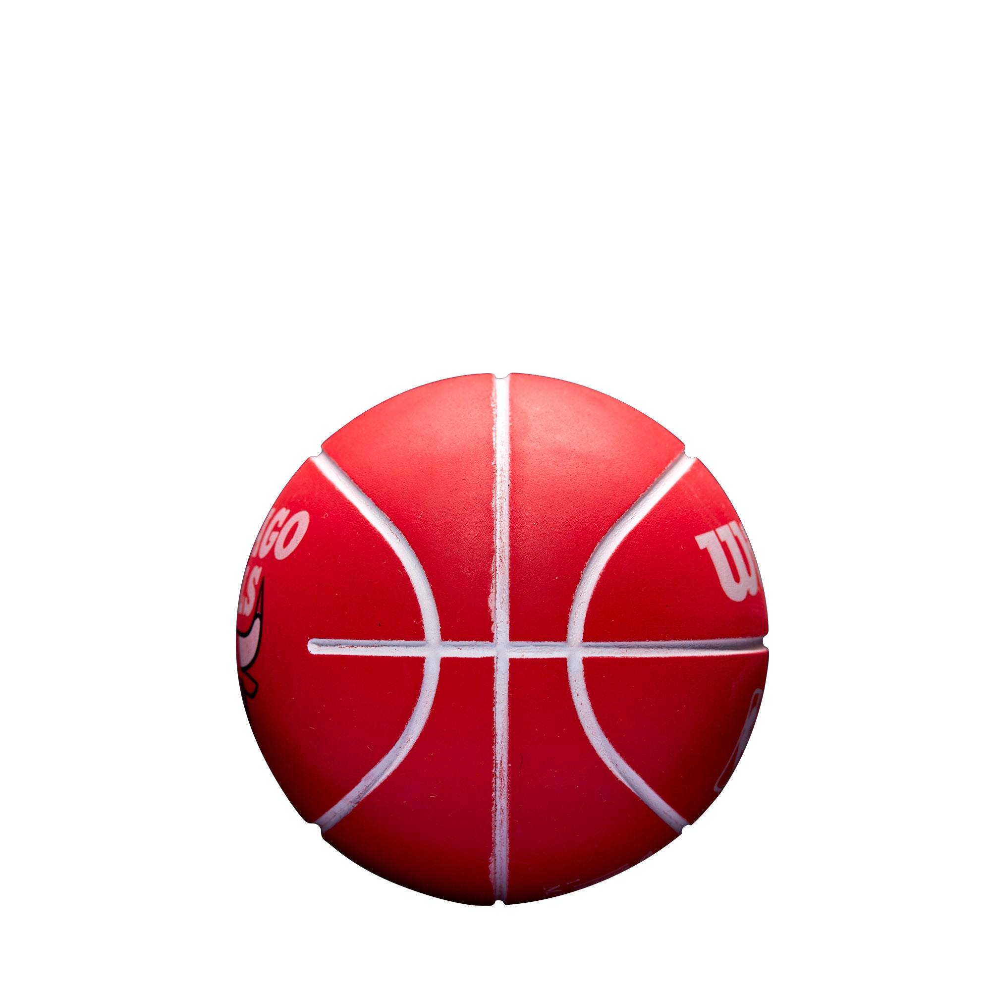 Bola de Basquete NBA Dribbler Mini - Chicago Bulls