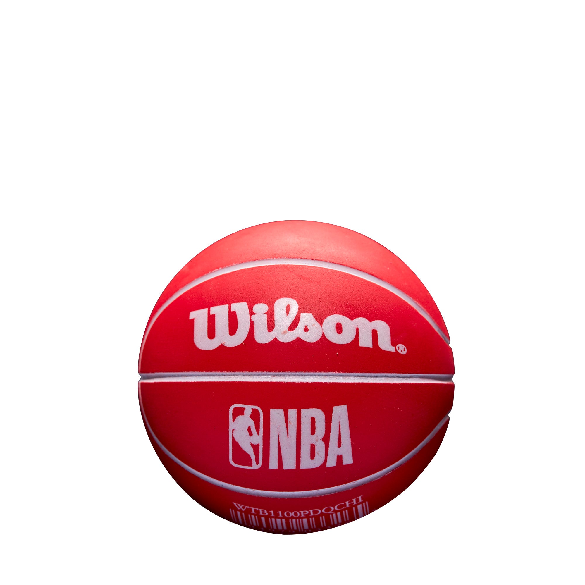 Bola de Basquete NBA Dribbler Mini - Chicago Bulls