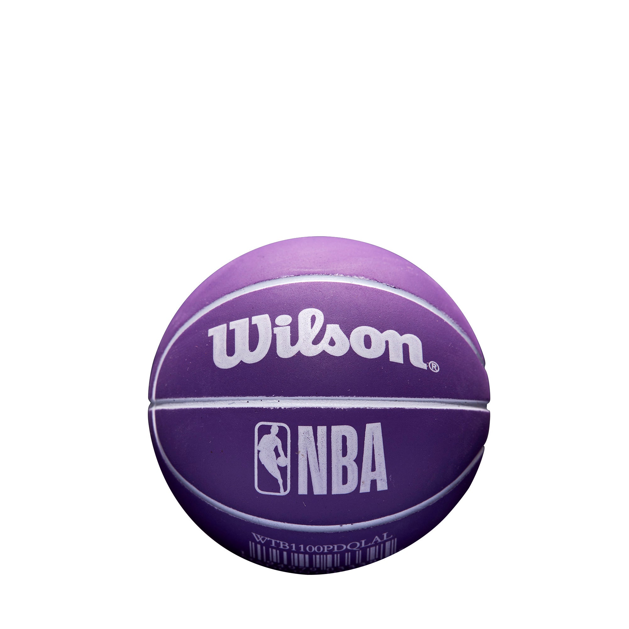 Bola de Basquete NBA Dribbler Mini - Los Angeles Lakers