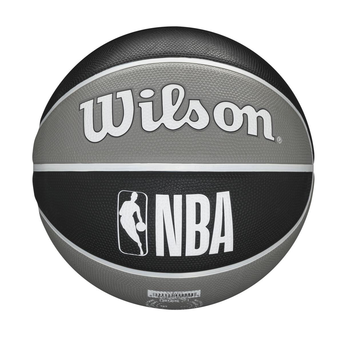 Bola de Basquete NBA Tribute #7 - Brooklyn Nets