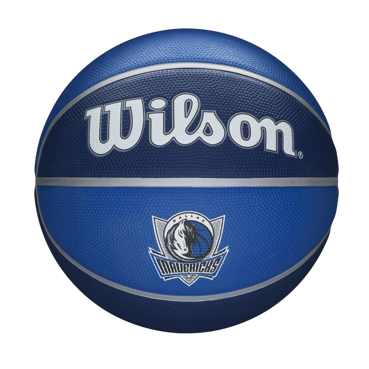 Bola de Basquete NBA Tribute #7 - Dallas Mavericks