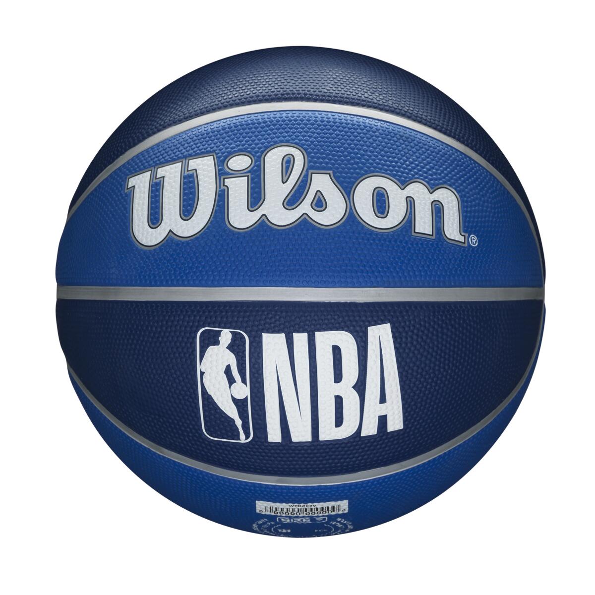 Bola de Basquete NBA Tribute #7 - Dallas Mavericks