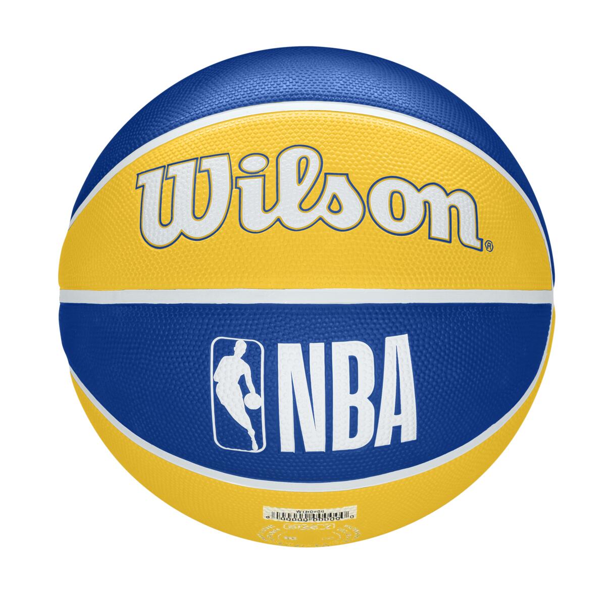 Bola de Basquete NBA Tribute #7 - Golden State Warriors