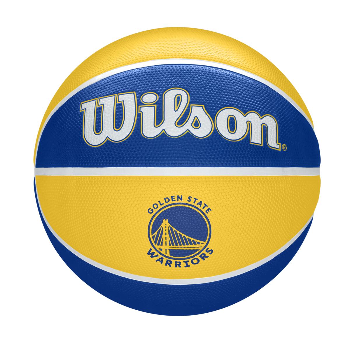 Bola de Basquete NBA Tribute #7 - Golden State Warriors