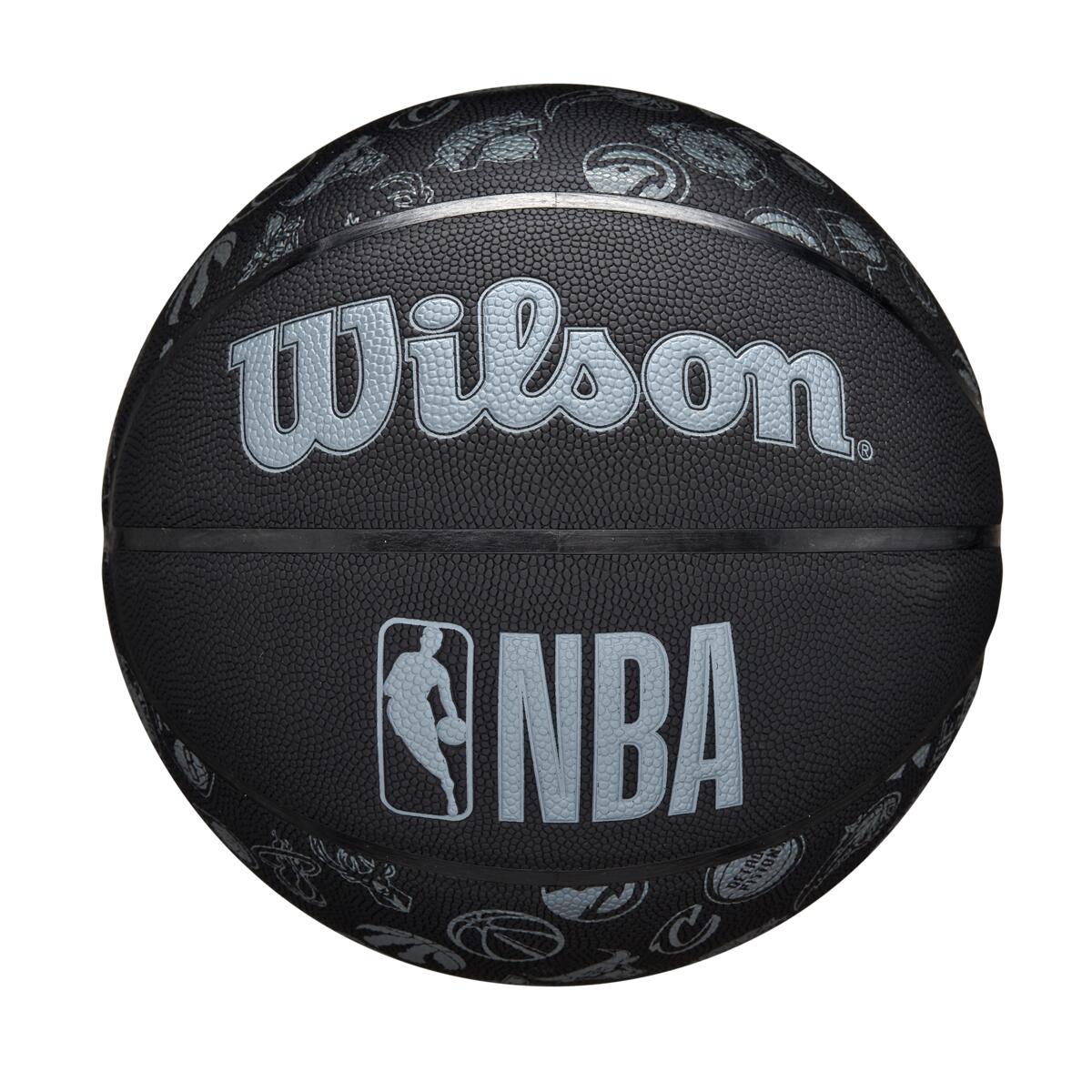 Bola de Basquete NBA All Team Black #7