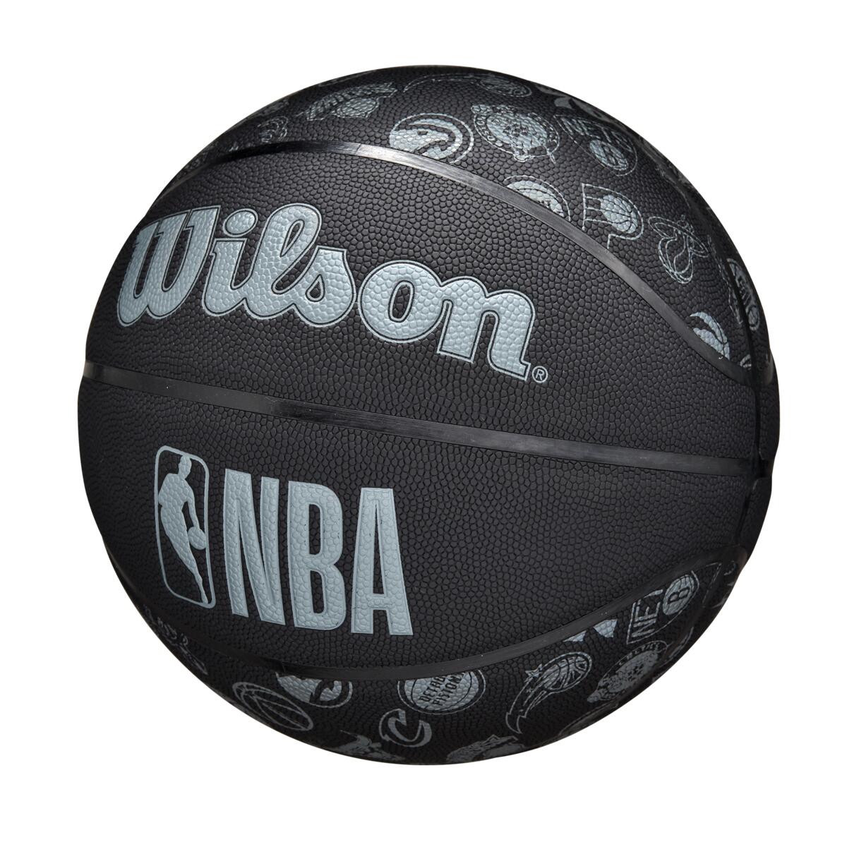 Bola de Basquete NBA All Team Black #7