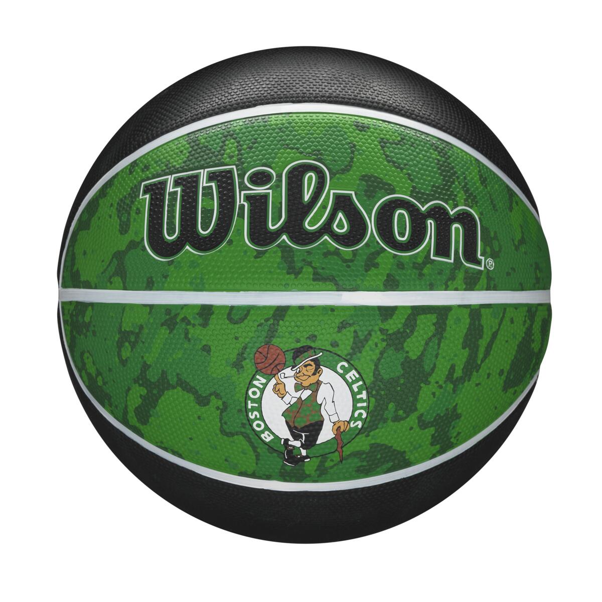 Bola de Basquete NBA Team Tiedye #7- Boston Celtics