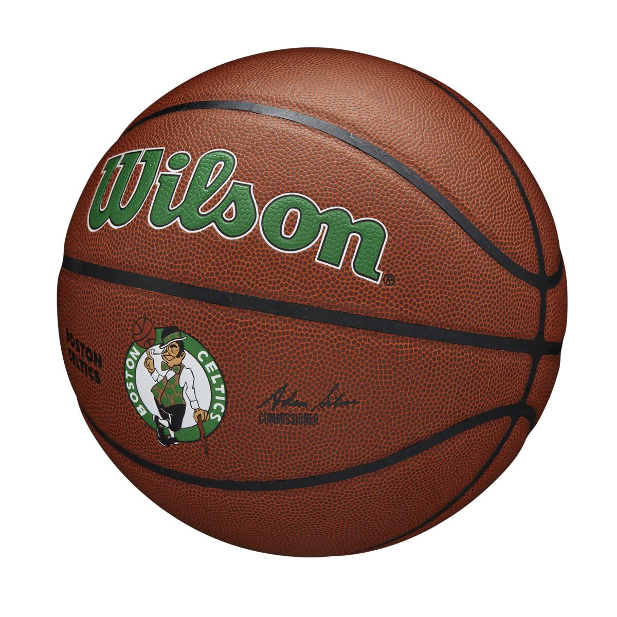 Bola de Basquete NBA Team Alliance - Boston Celtics #7