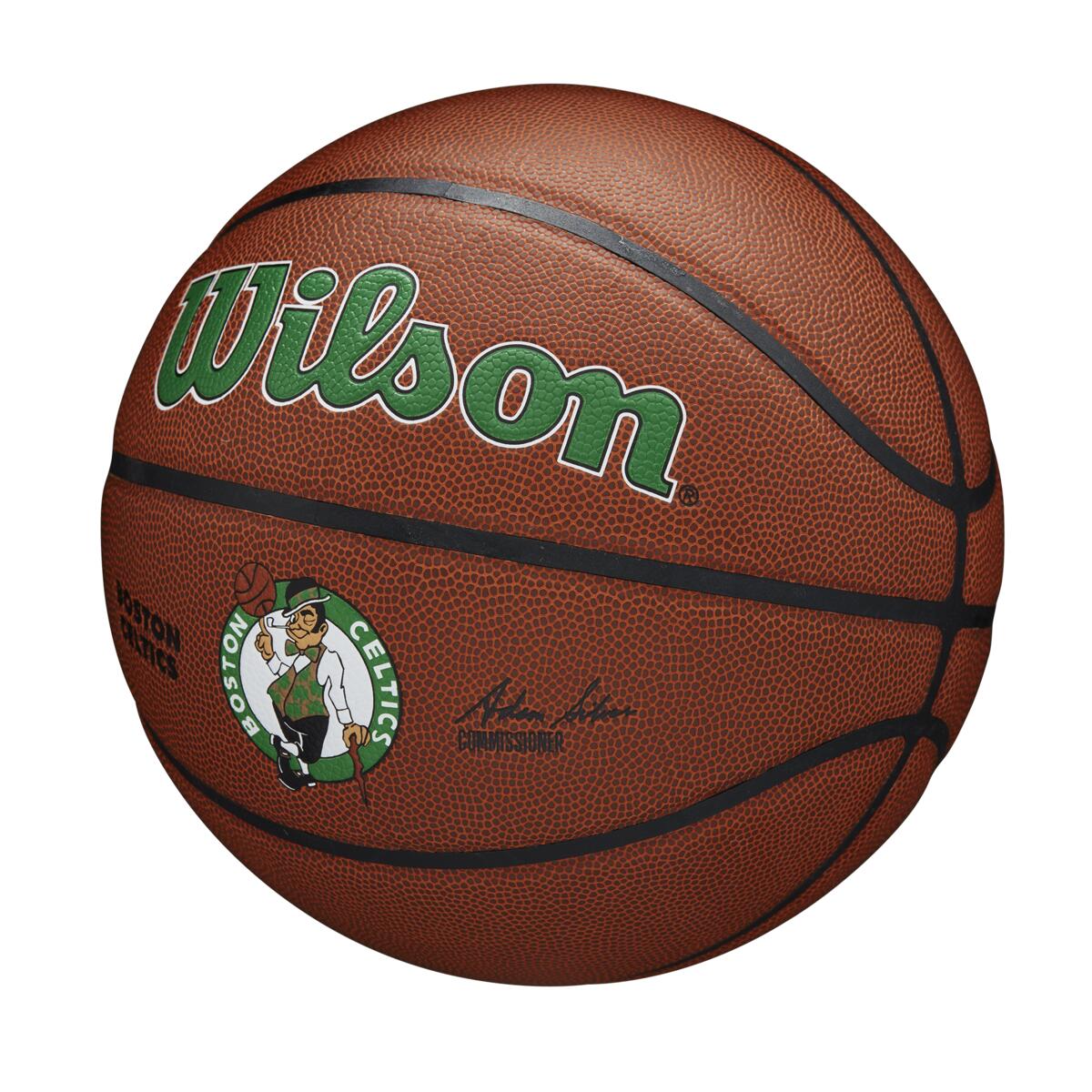 Bola de Basquete NBA Team Alliance - Boston Celtics  #7