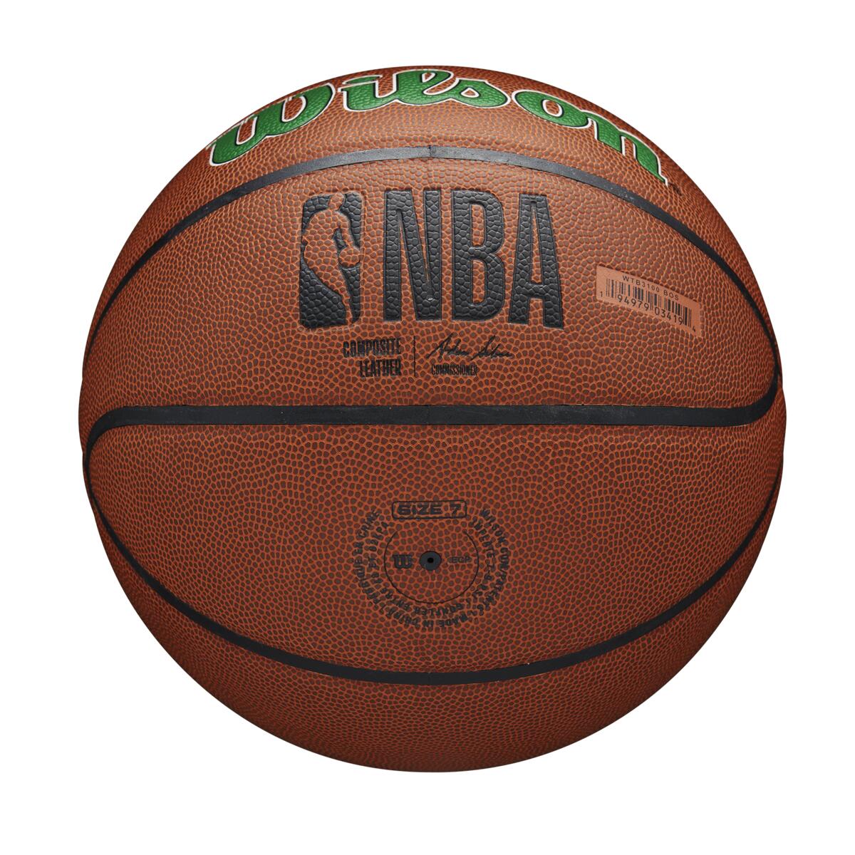 Bola de Basquete NBA Team Alliance - Boston Celtics #7