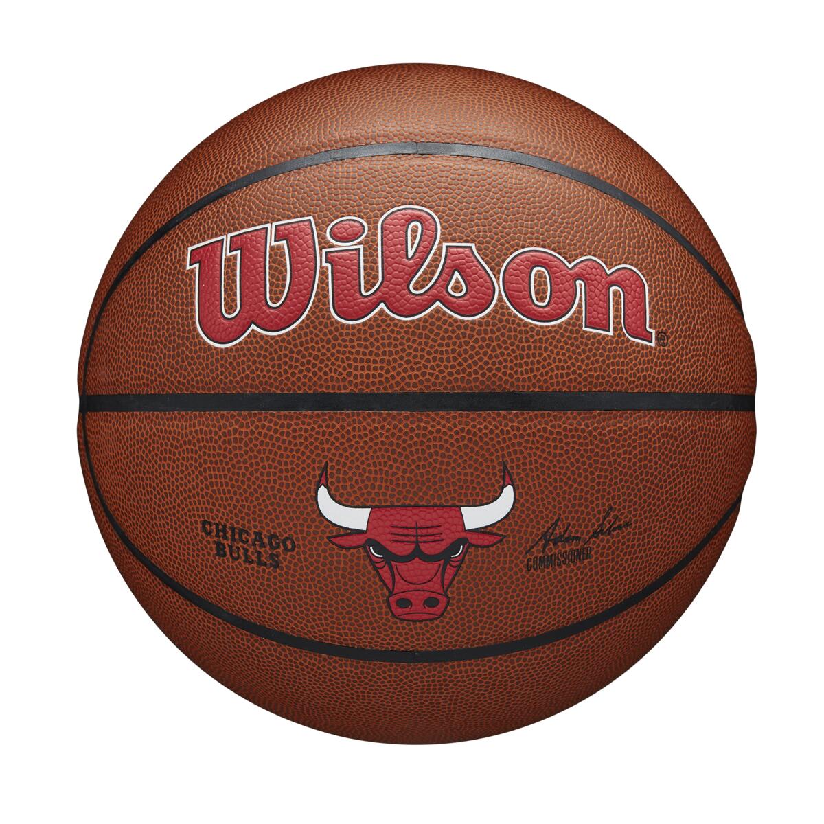 Bola de Basquete NBA Team Alliance - Chicago Bulls #7