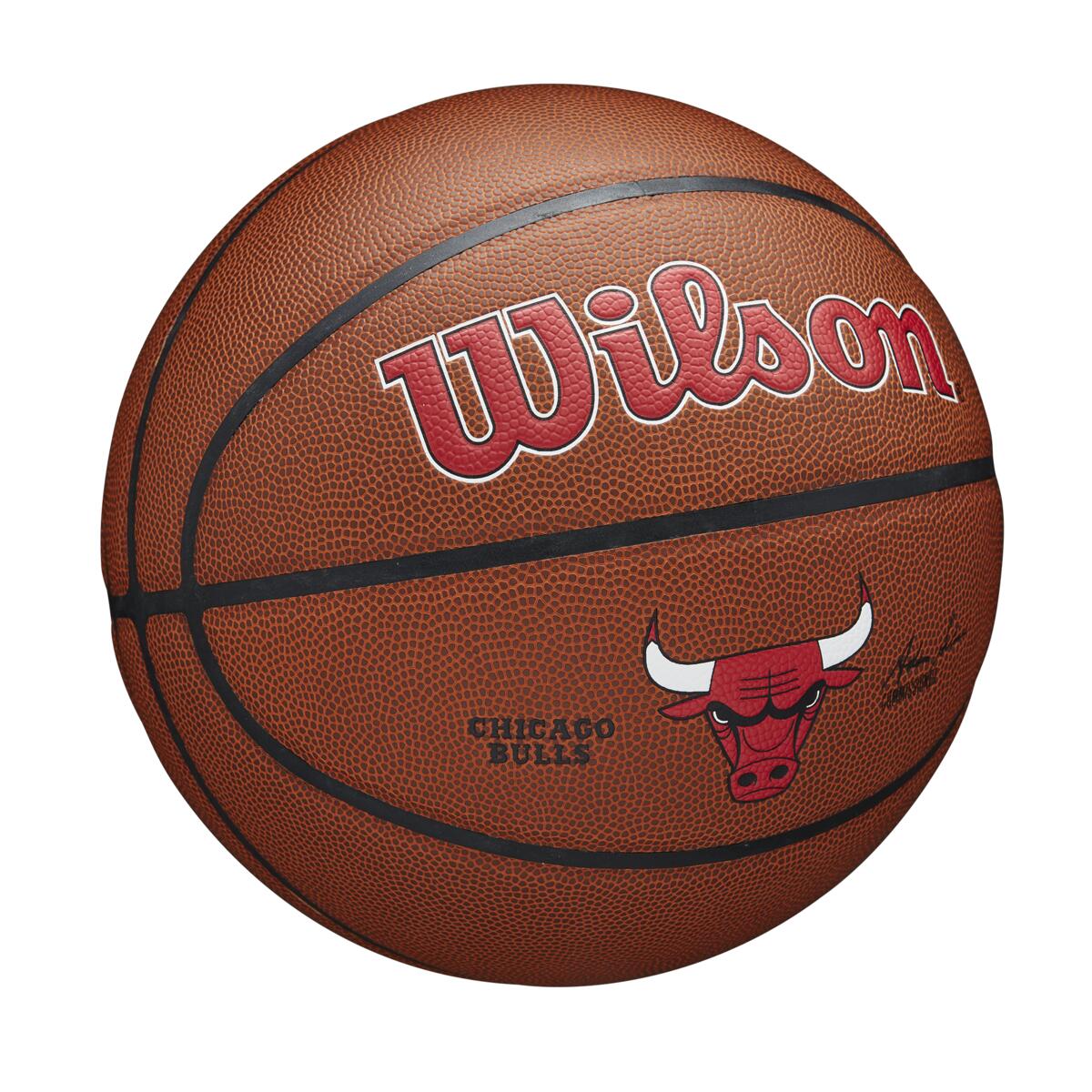 Bola de Basquete NBA Team Alliance - Chicago Bulls #7