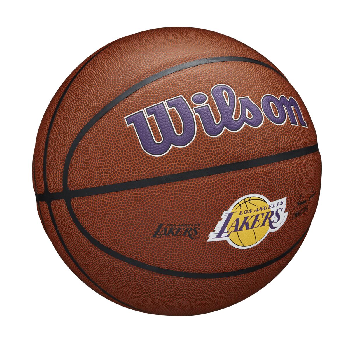 Bola de Basquete NBA Team Alliance - Lakers #7