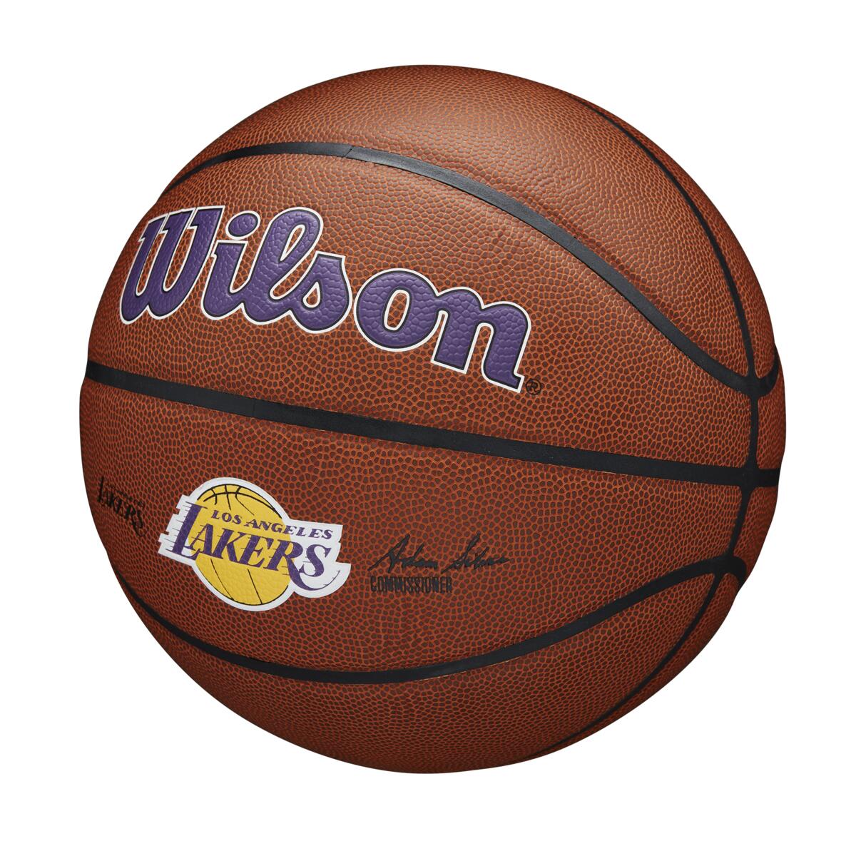 Bola de Basquete NBA Team Alliance - Lakers #7