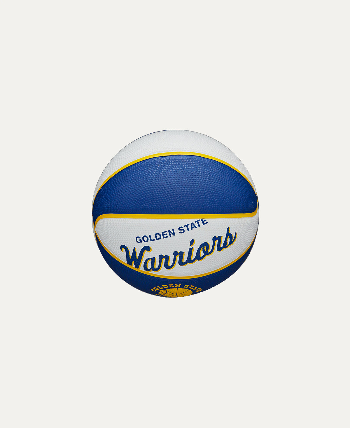 NBA Team Retro Mini Warriors #3