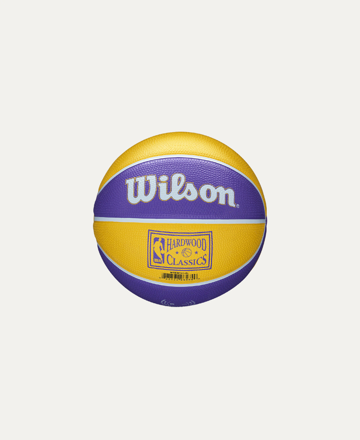 NBA Team Retro Mini Lakers #3