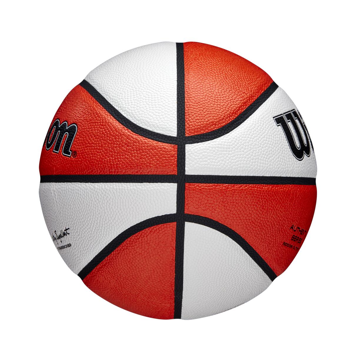 Bola de Basquete WNBA Authentic #6 Indoor/Outdoor