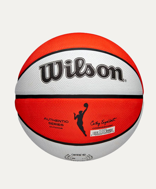 Bola de Basquete WNBA Authentic #6 Outdoor