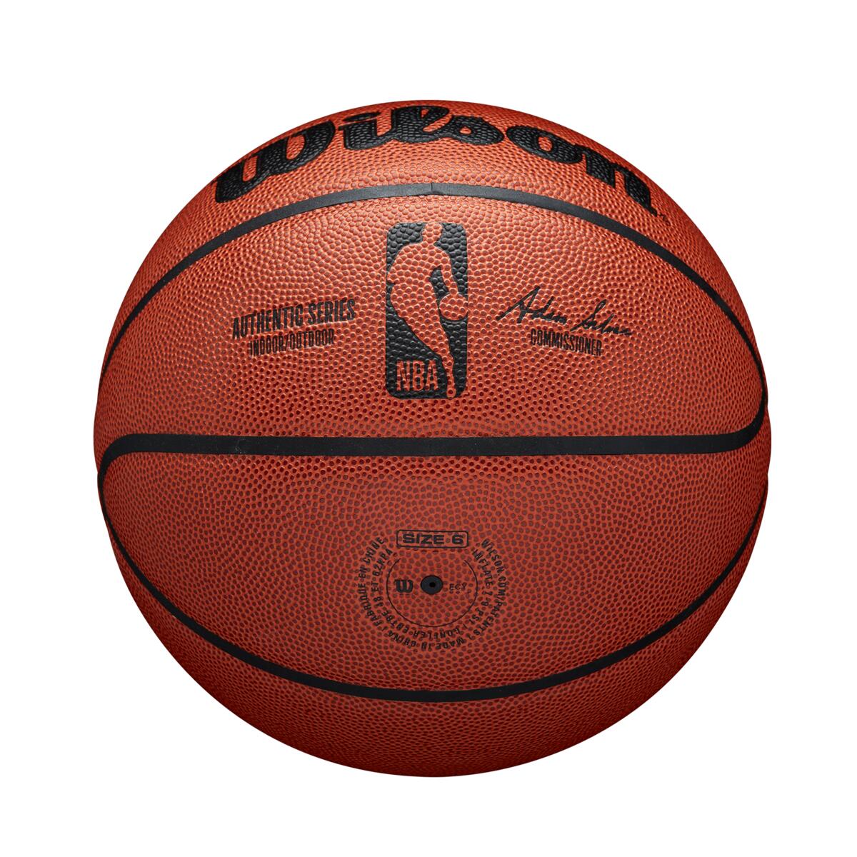 Bola de Basquete NBA Authentic #7