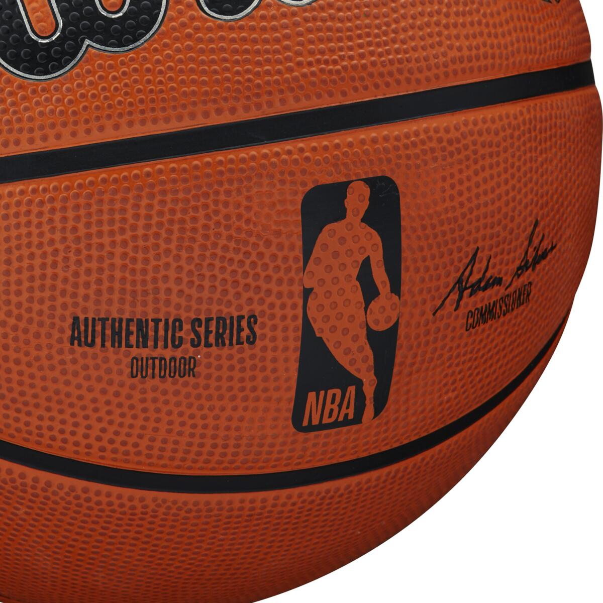 Bola de Basquete NBA Authentic Series Outdoor #6