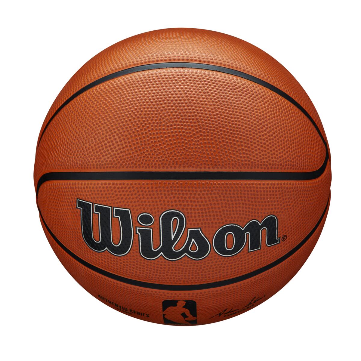 Bola de Basquete NBA Authentic Series Outdoor #6